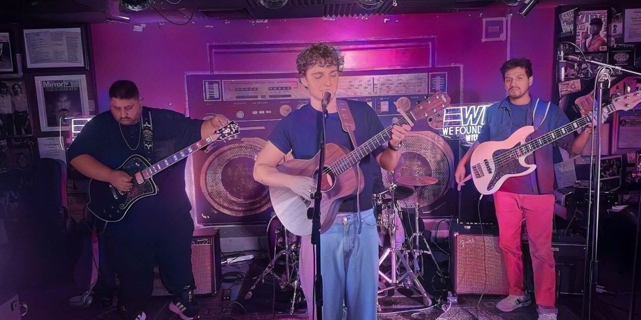 Joshua Benard: We Found New Music at Hotel Ziggy – Live Review
