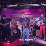 Joshua Benard: We Found New Music at Hotel Ziggy – Live Review