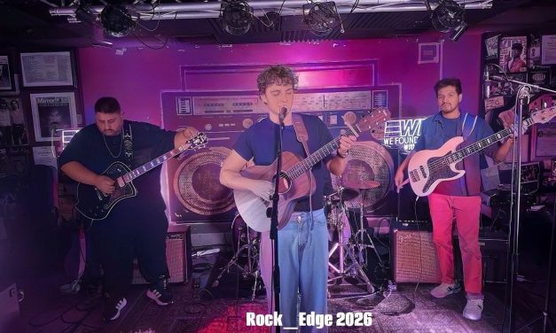 Joshua Benard: We Found New Music at Hotel Ziggy – Live Review