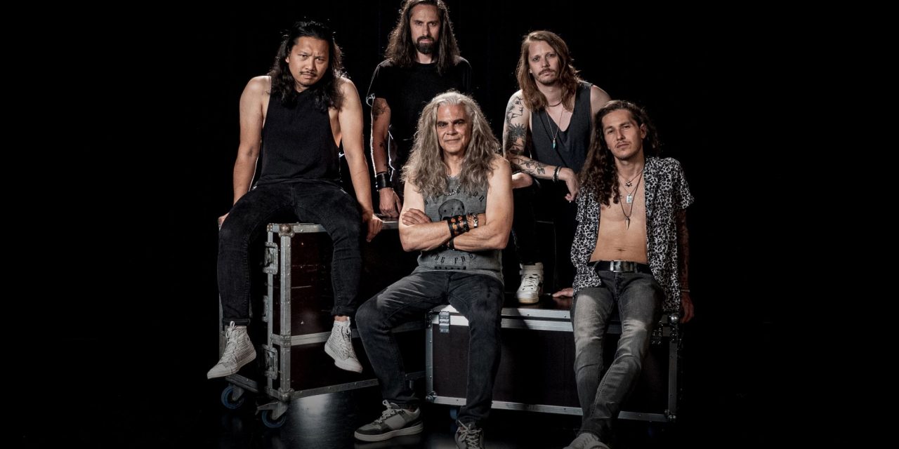 KING ZEBRA Unveil New Single “All I Want Is You” [Frontiers Music SRL]