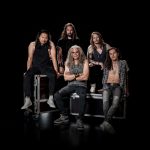 KING ZEBRA Unveil New Single “All I Want Is You” [Frontiers Music SRL]