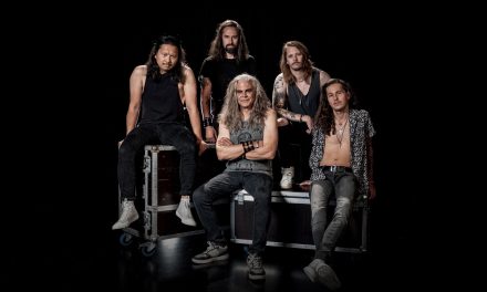 KING ZEBRA Unveil New Single “All I Want Is You” [Frontiers Music SRL]
