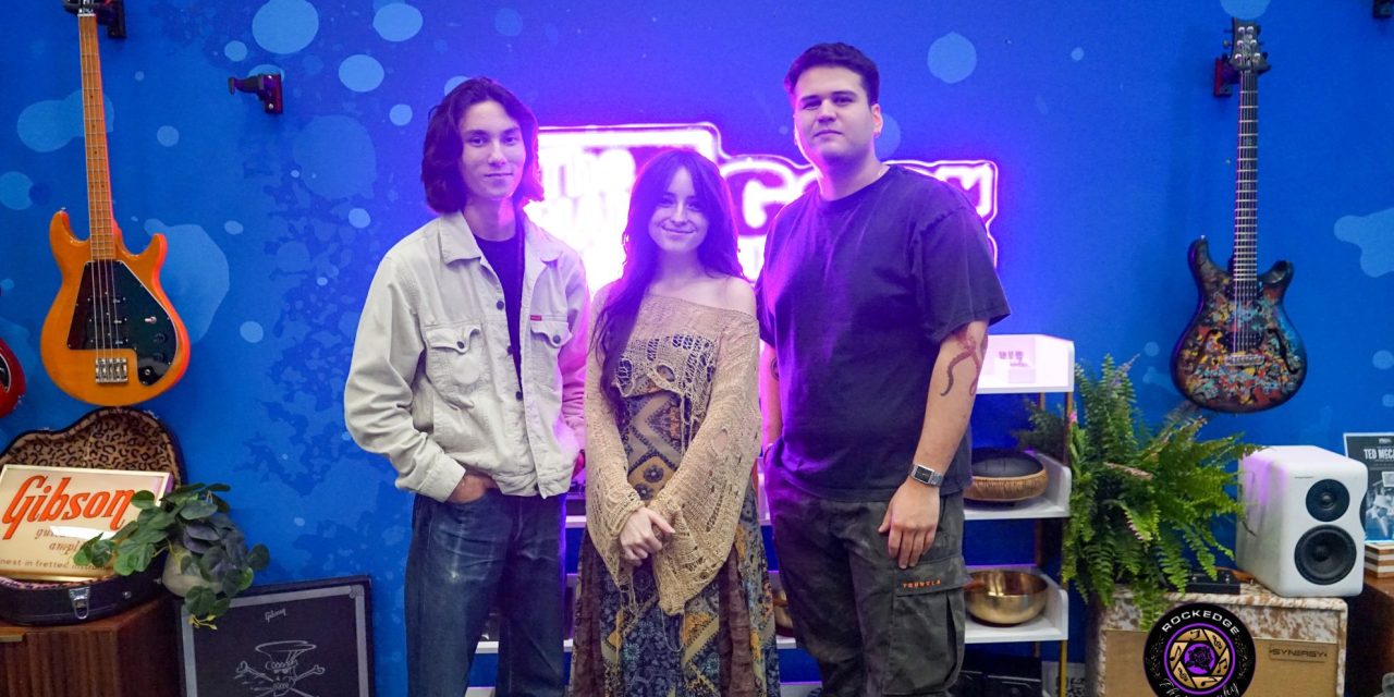 Minor Strut – The NAMM Show 2026 Interviews