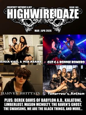 Highwire Daze Magazine Issue #163