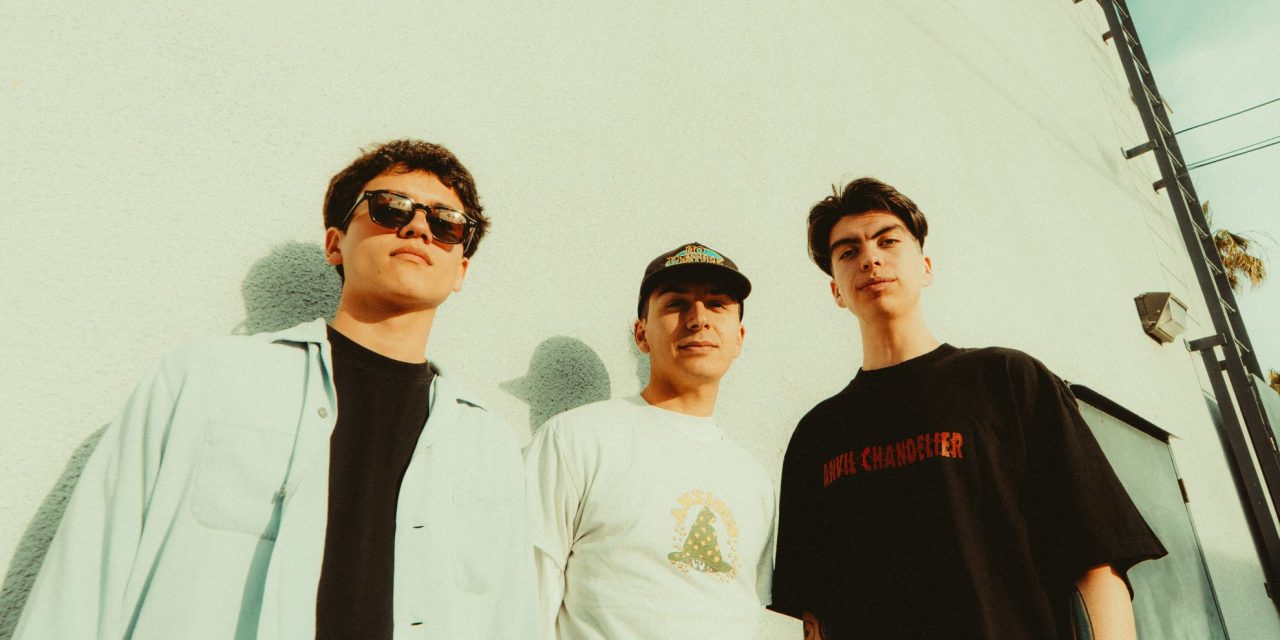Super Sometimes Announce New Album ‘Show the World What’s Underneath’