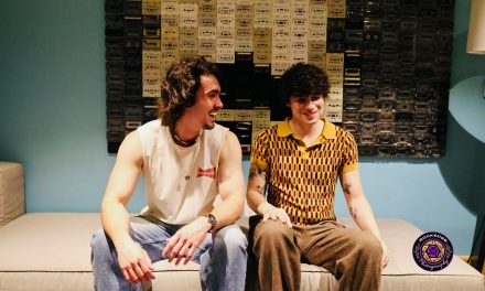 Bam Rigby and Brendan Baker – We Found New Music at Hotel Ziggy