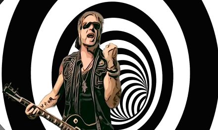 Running Man by Derek Davis (Apocalypse Records)