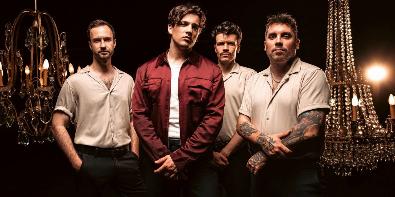 Lost in Hollywood: Amon Garrasi on Heartbreak, Heavy Music, and a New Era for German Metalcore