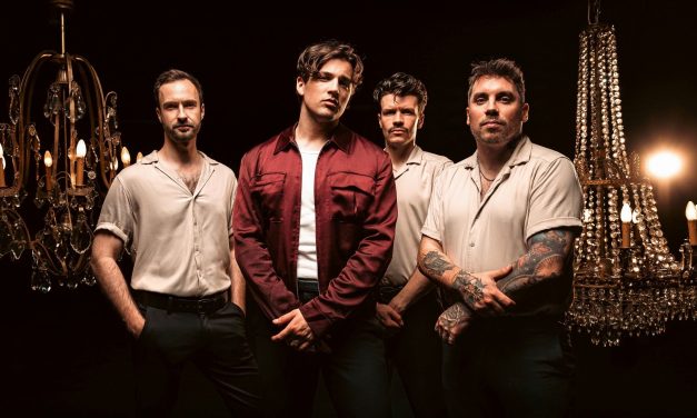 Lost in Hollywood: Amon Garrasi on Heartbreak, Heavy Music, and a New Era for German Metalcore