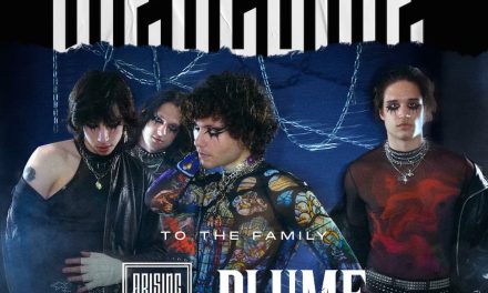 ARISING EMPIRE Welcomes New Signing PLUME