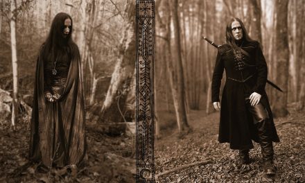 Serving Eternity: WitcheR on Solitude, Legacy, and the World of Öröklét