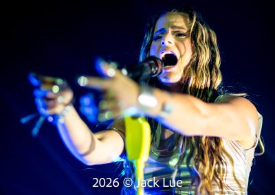 Natalie Jane, The Troudabour, West Hollywood, CA., March 4, 2026