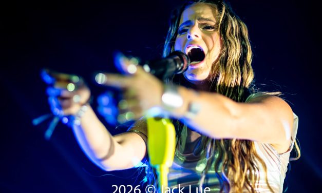 Natalie Jane, The Troudabour, West Hollywood, CA., March 4, 2026
