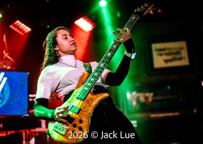 LYLVC, The Whisky, West Hollywood, CA., March 18, 2026