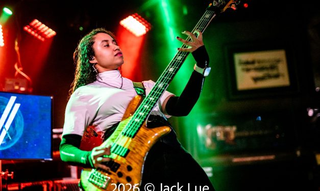 LYLVC, The Whisky, West Hollywood, CA., March 18, 2026
