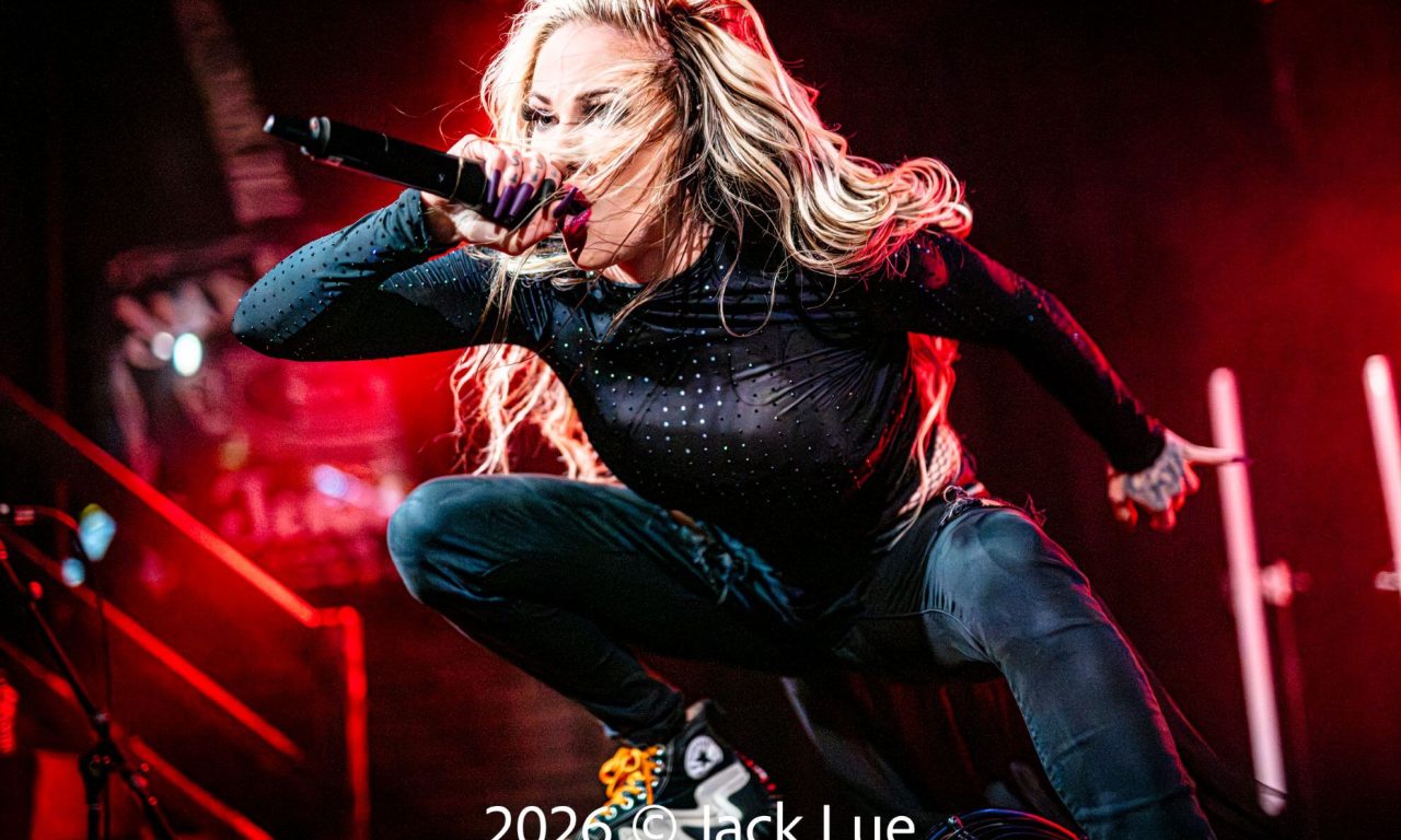 Butcher Babies, The Whisky, West Hollywood, CA., March 18, 2026