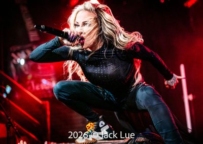 Butcher Babies, The Whisky, West Hollywood, CA., March 18, 2026