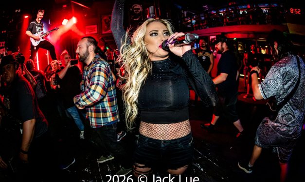 Butcher Babies and LYLVC at The Whisky – Live Photos