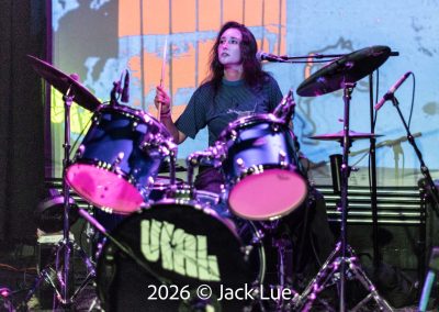 Vial, The Echo, Los Angeles, CA., April 1, 2026