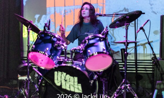 Vial, The Echo, Los Angeles, CA., April 1, 2026