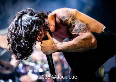 Enterprise Earth, The Belasco, Los Angeles, CA., April 11, 2026