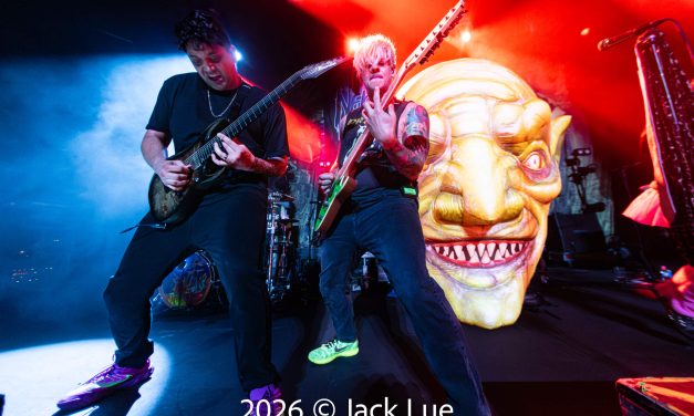 Nekrogoblikon, The Belasco, Los Angeles, CA., April 11, 2026