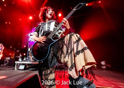 Hanabie., The Belasco, Los Angeles, CA., April 11, 2026