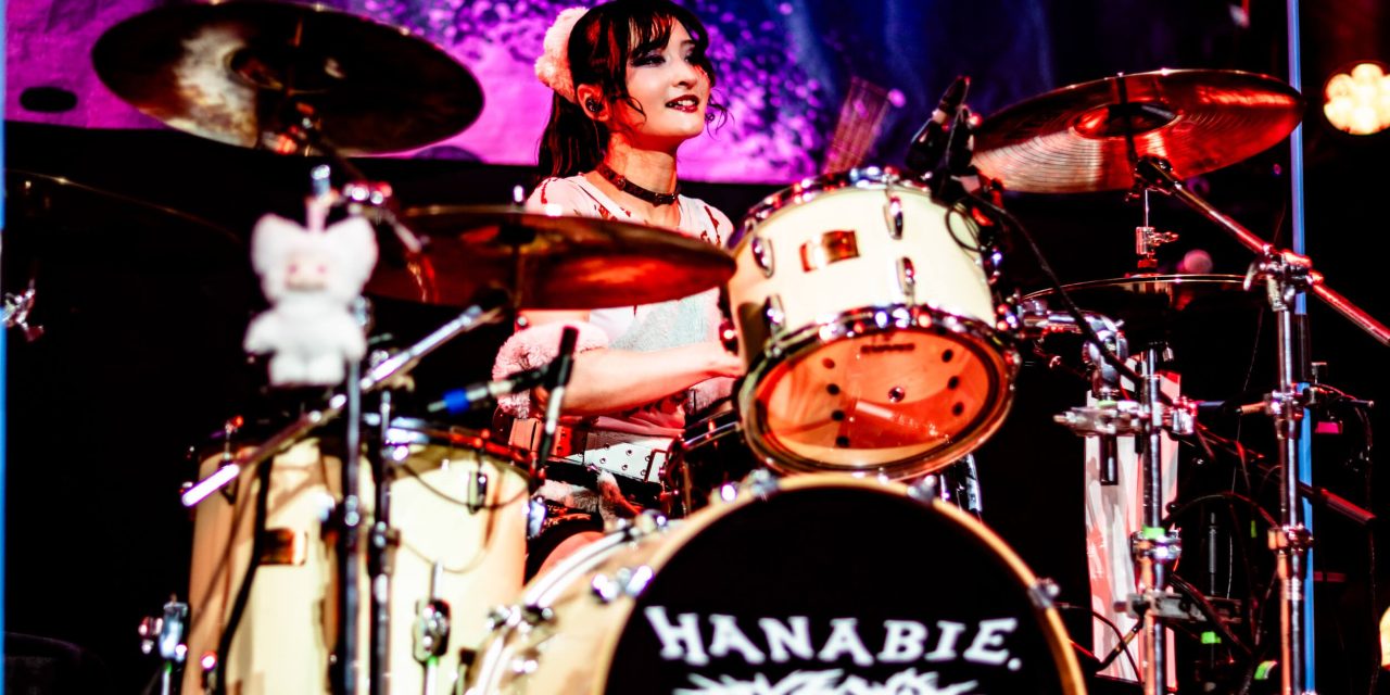 Hanabie. North American Tour at The Belasco – Live Review