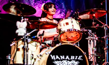 Hanabie. North American Tour at The Belasco – Live Review