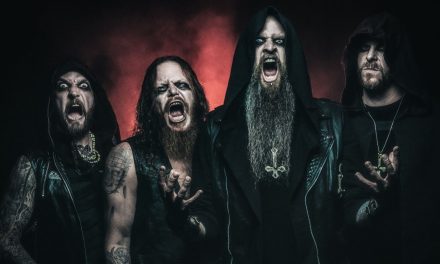 Sweden’s BEWITCHED set release date for OSMOSE comeback album