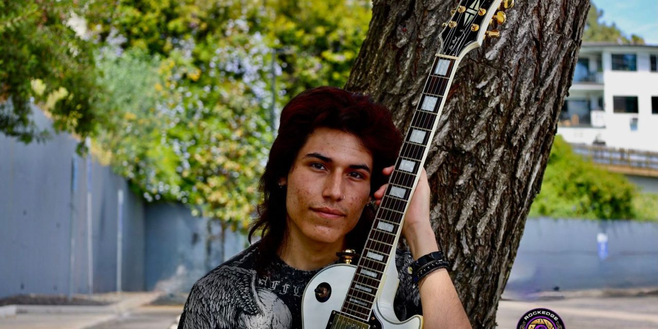 Stonebreed’s Young Gun: Cross Tinoco Steps Into the Spotlight 
