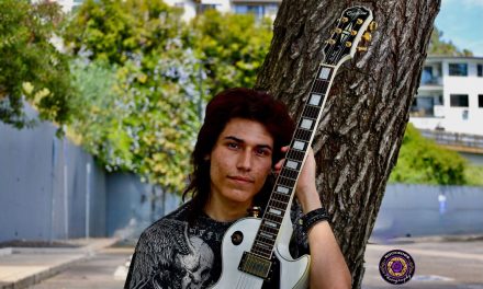 Stonebreed’s Young Gun: Cross Tinoco Steps Into the Spotlight 