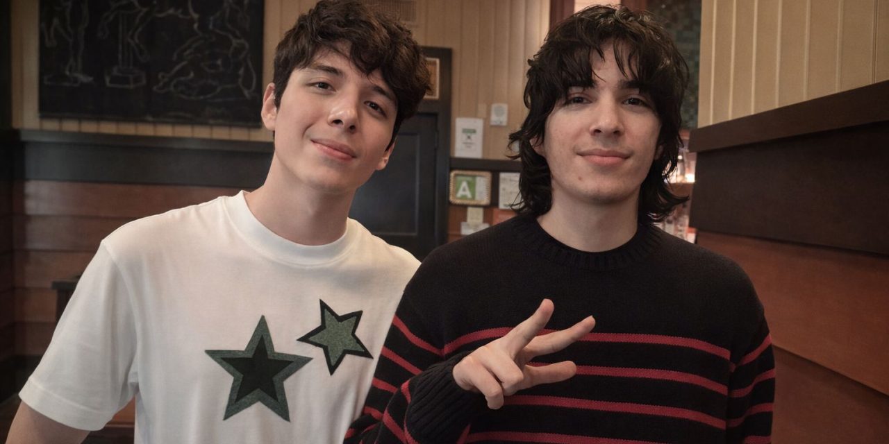 David Sand and matt haze at Rudolph’s Bar & Tea – Live Review