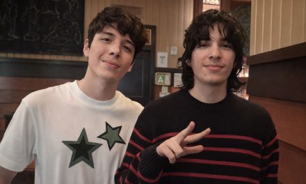 David Sand and matt haze at Rudolph’s Bar & Tea – Live Review