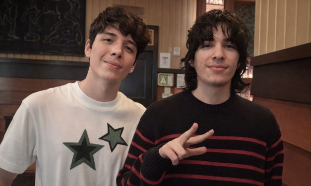 David Sand and matt haze at Rudolph’s Bar & Tea – Live Review