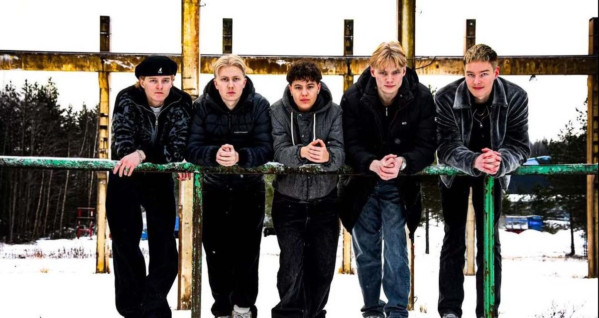 Lastout Ascend: The New Generation of Finnish Heavy Music
