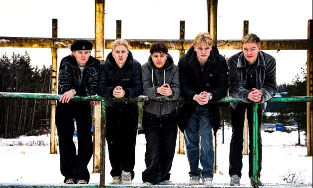 Lastout Ascend: The New Generation of Finnish Heavy Music