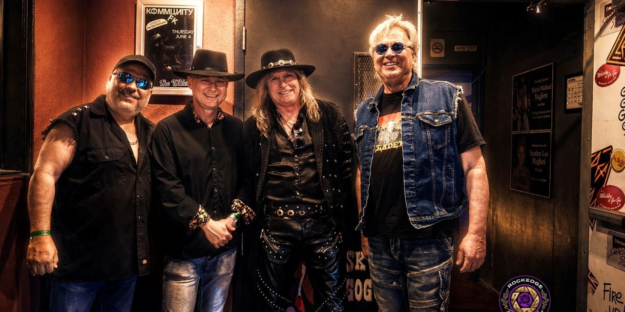 Dream Warriors – Dokken Tribute at The Whisky – Live Review
