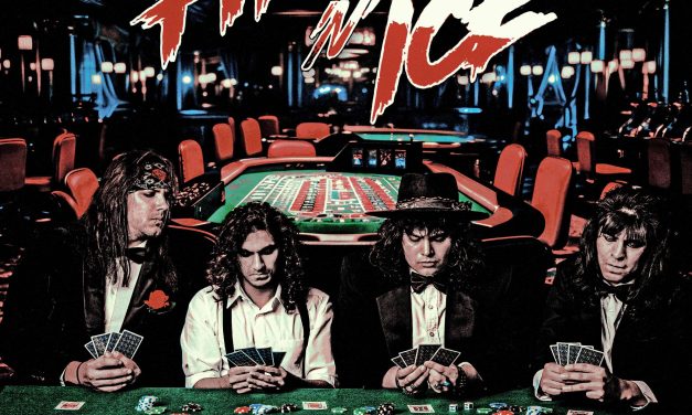 From Jersey Heat to Sunset Strip Dreams: Fire ‘N Ice Ignite the Scene