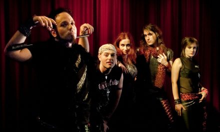 Harder, Faster, Louder: A Conversation with Christian Balsamo of Hot Rod & Grimorio