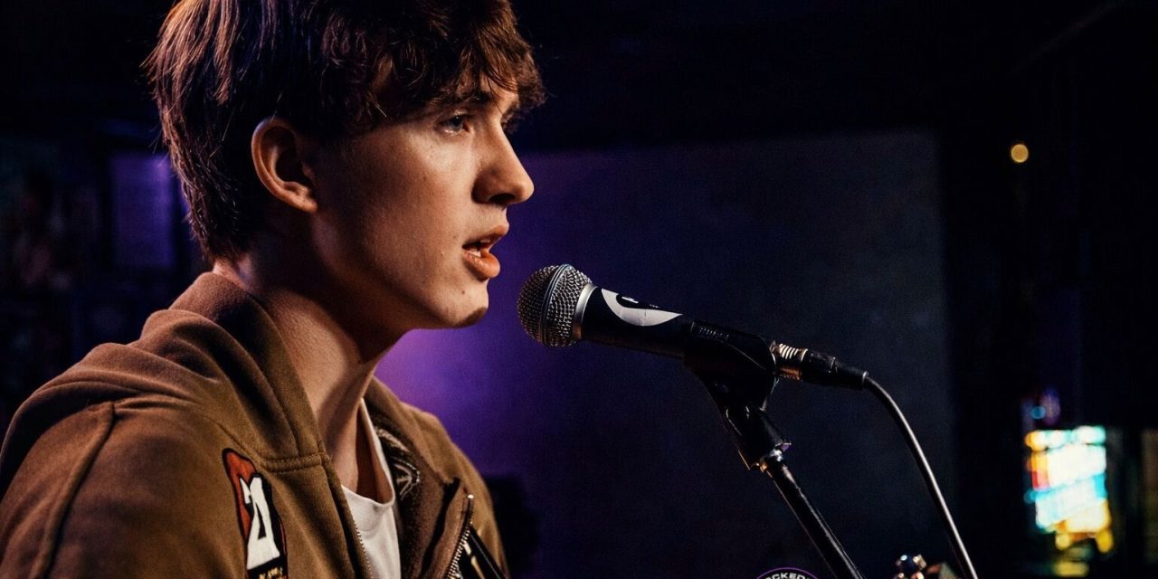 Jake Cornell at We Found New Music – Hotel Ziggy – Live Review