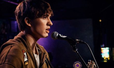 Jake Cornell at We Found New Music – Hotel Ziggy – Live Review