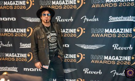 Rob Math of Leatherwolf and Soul Sign – The NAMM Show 2026 Interviews