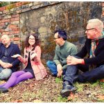 From Dusk to Donuts: The Corner Laughers on Concerns of Wasp and Willow