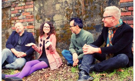 From Dusk to Donuts: The Corner Laughers on Concerns of Wasp and Willow