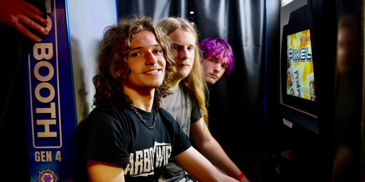 The Infinity Project: Building a New Teen Rock Community in SoCal
