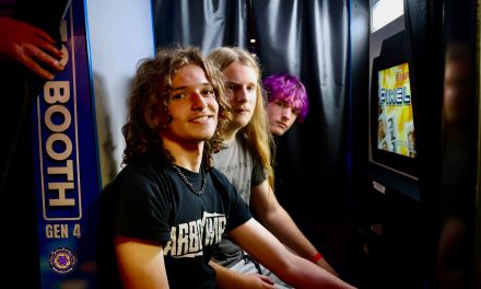 The Infinity Project: Building a New Teen Rock Community in SoCal