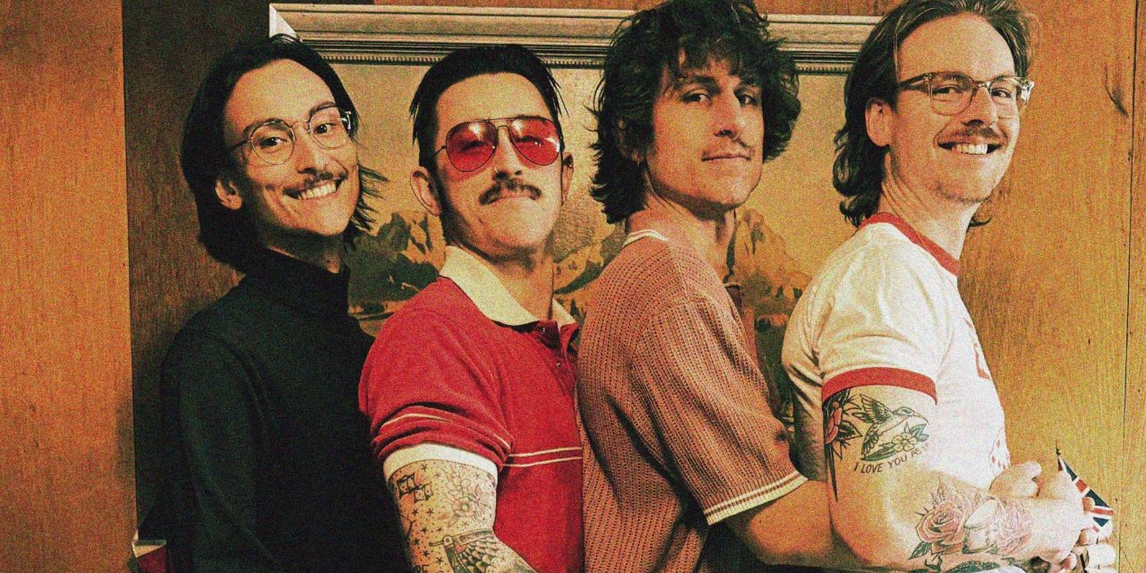 Vancouver Pop-Punk Outfit Chief State Releases Sophomore Album, ﻿’Keep Your Friends Closer’﻿ via Mutant League Records