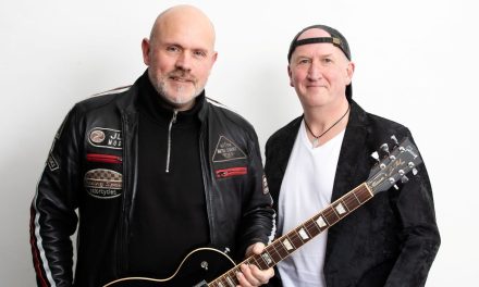 Evolution in Motion: Dark Heart Reflect on the Past and Charge Into the Future