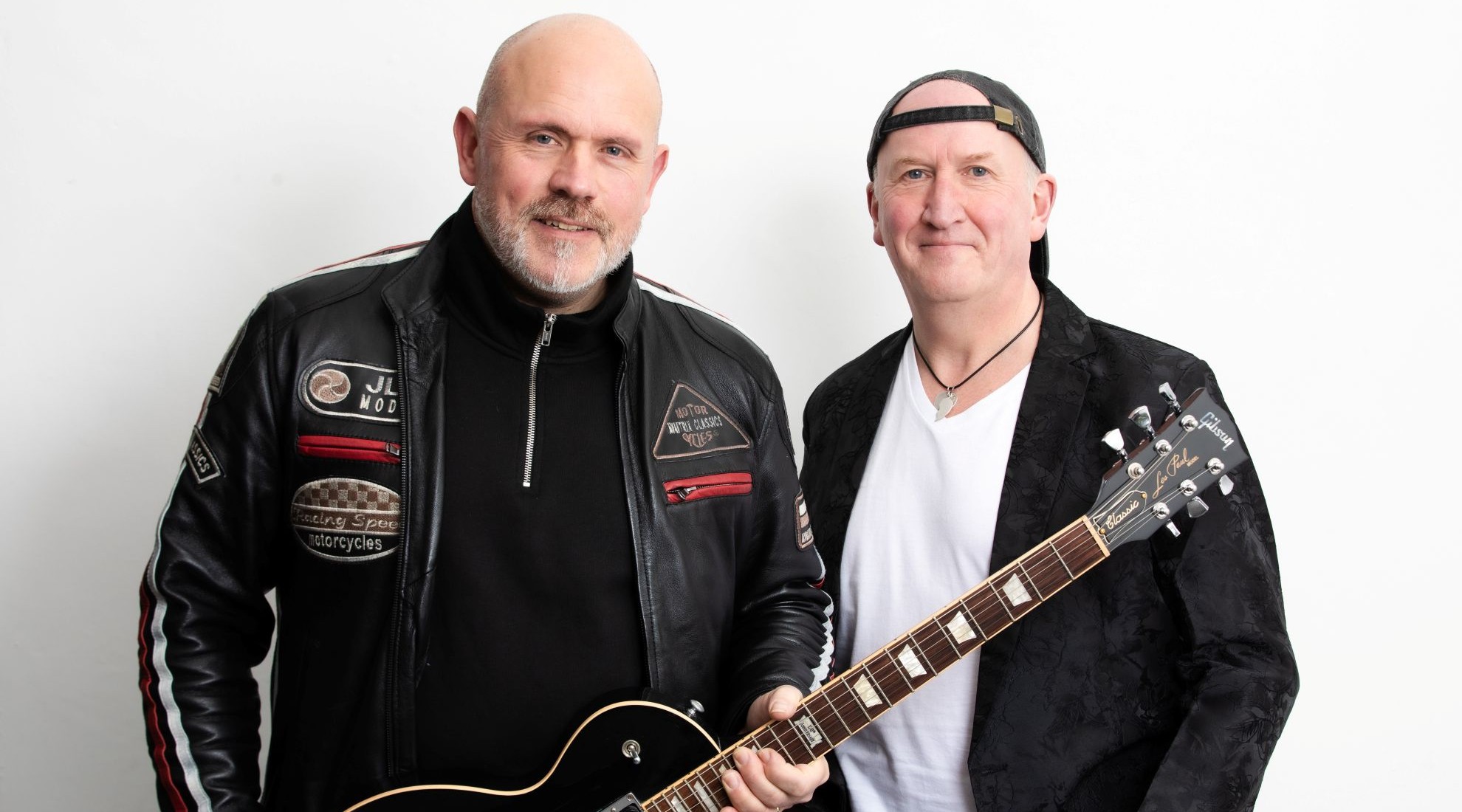 Evolution in Motion: Dark Heart Reflect on the Past and Charge